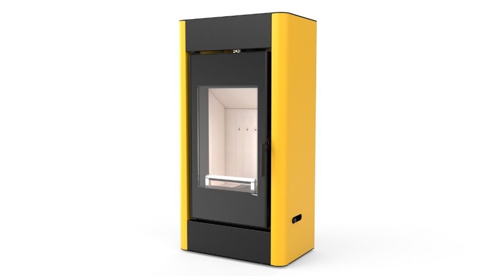 Piec kominkowy SOLUM 12kW DEFRO HOME koza kominek wolnostojący HIT !