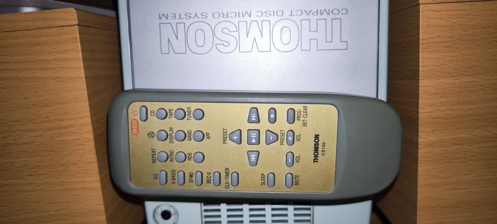 Музыкальный центр Thompson CS-100. 40W.
