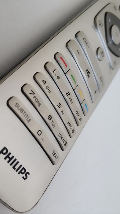 Радіо пульт телевізора Philips 42PFL6877T (підходить для інших)