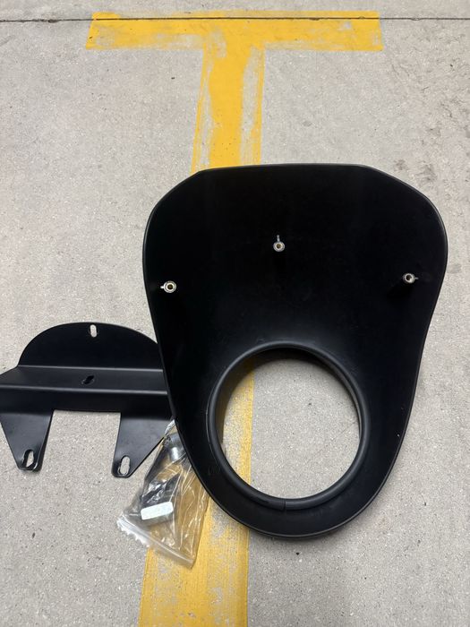 Viseira Harley Davidson