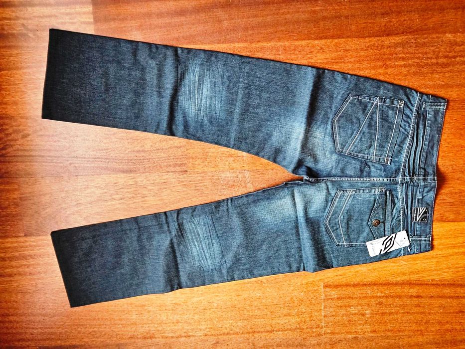Spodnie jeansowe Umbro, rozmiar XXL