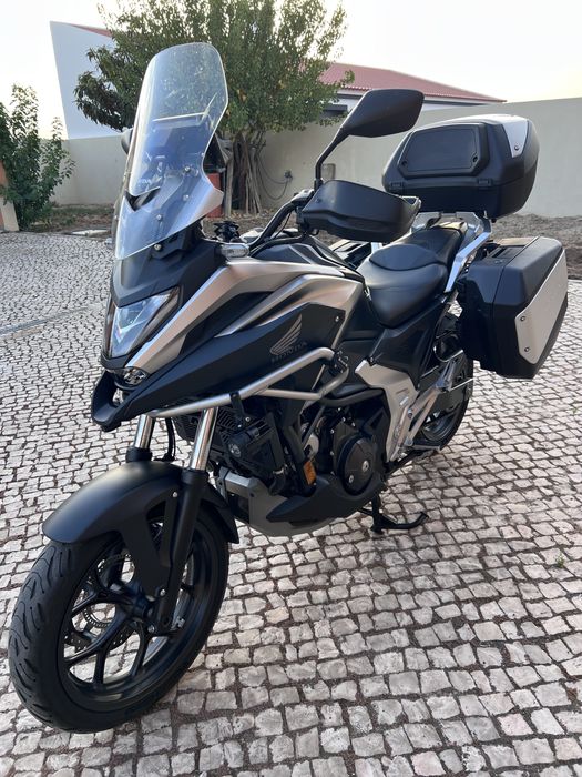 Honda NC 750X DCT