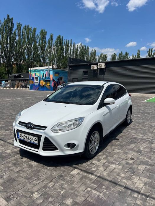 Ford Focus  2014