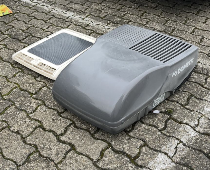 Klimatyzacja DOMETIC FJ 2200 klima dachowa kamper przyczepa kempingowa