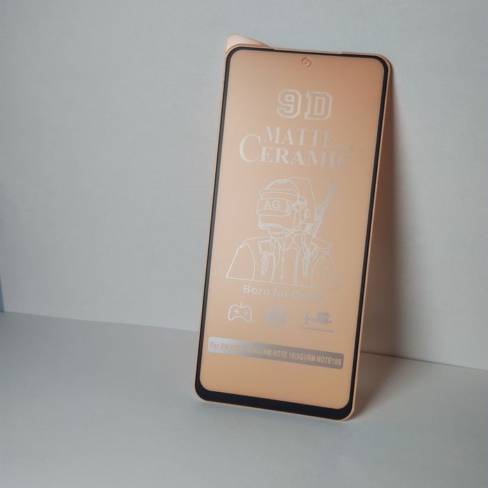 9D Матова керамічна плівка AG для Samsung A31/A32(4G)/A22(4G) | Захист