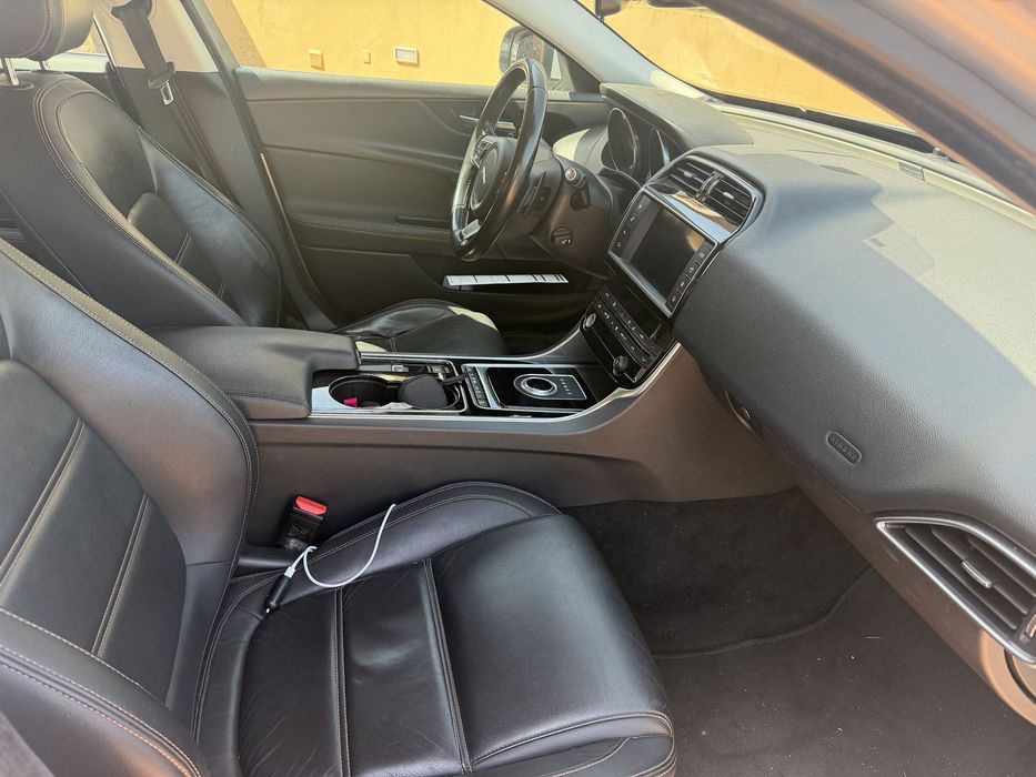 Jaguar XE E-Performance Automatic Prestige515867470987929606