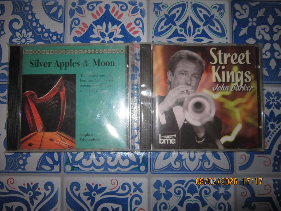 фірмові СД  з класичною та оперною музикою