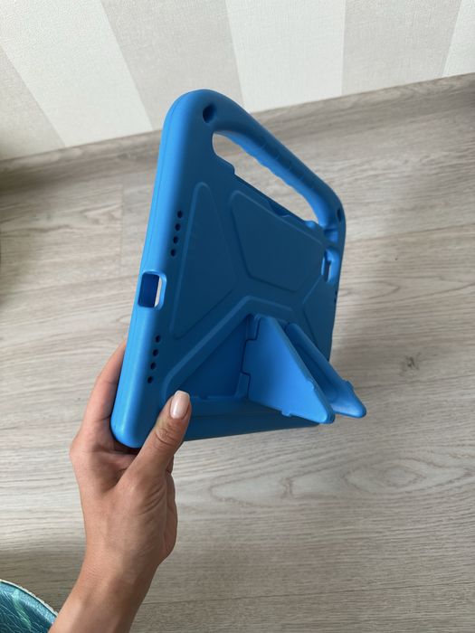 Чехол для iPad Air 11” протиударний, підходить для перегляду дитиною