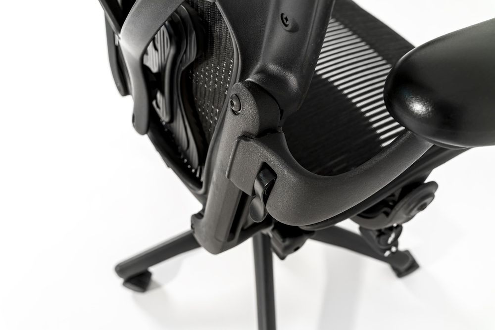 Cadeira Aeron fully loaded-B-posturefit
