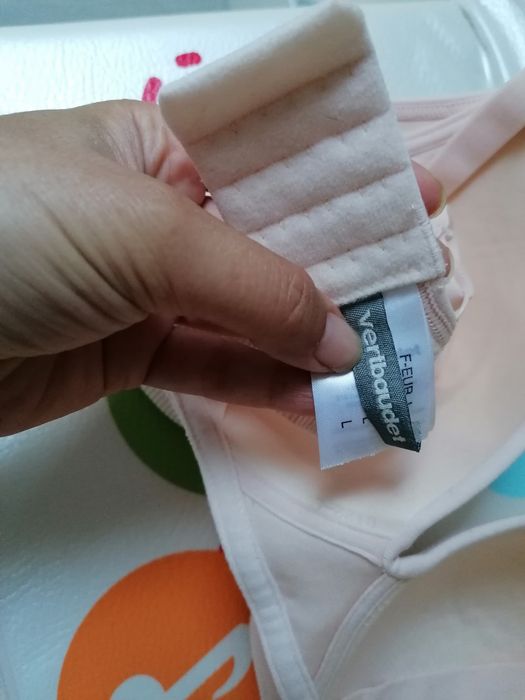 Soutien amamentação Vertbaudet