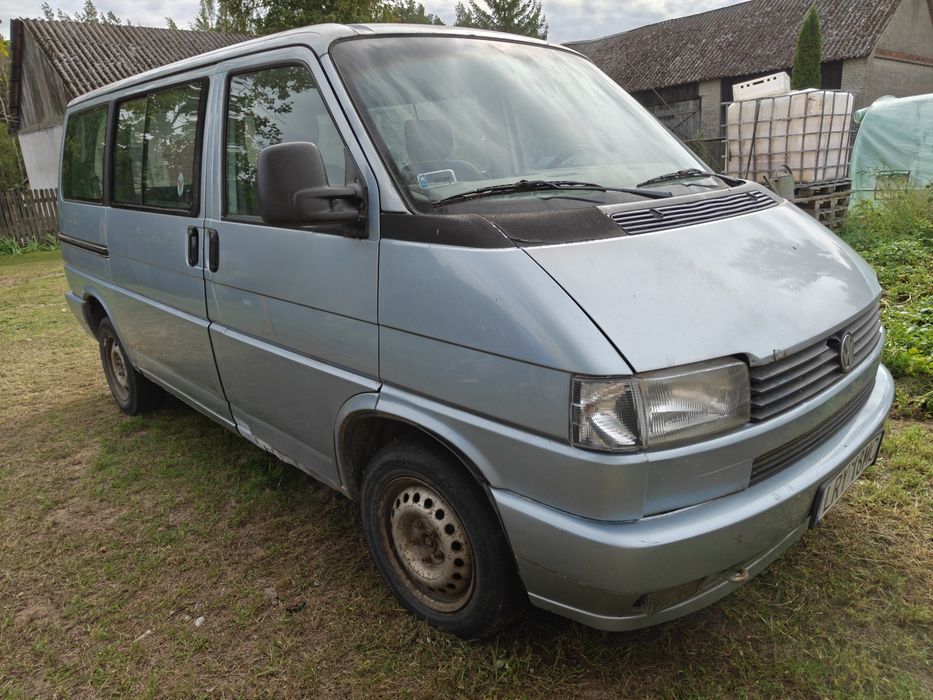 Volkswagen Caravelle