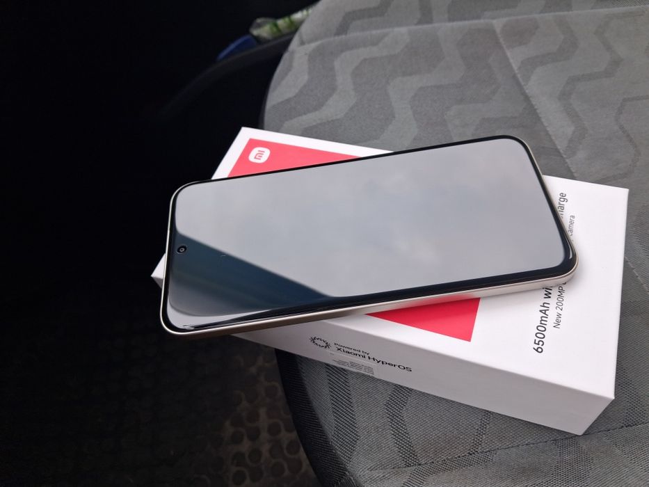 Nowy Redmi Note 15 Pro+ 12/512GB Mocha Brown Sklep!!!