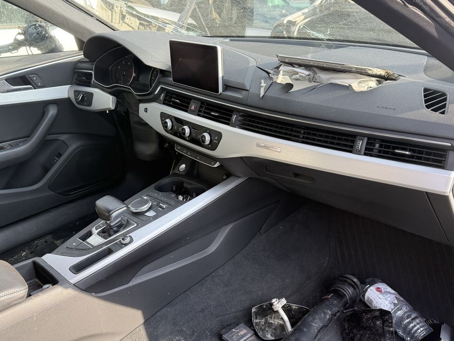 audi A4 b8 B9 4X4 3.0 TDI 18R LY9B CRTC quattro samochód na części