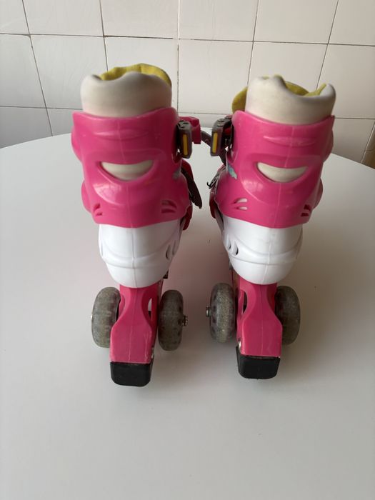 Patins 3 rodas 30-33