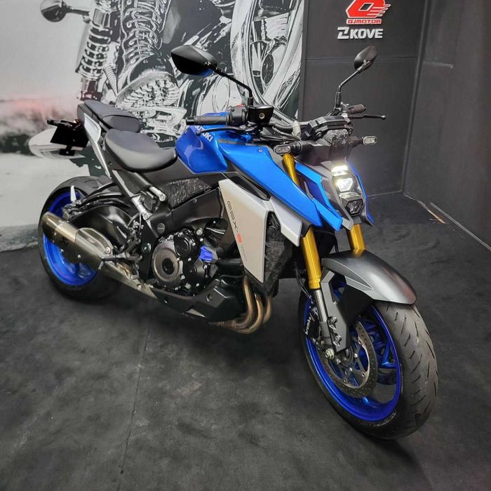 Suzuki GSX-S 1000