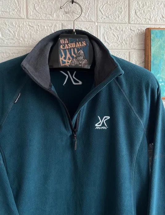 Трекінгова флісова кофта Revolution Race rvrc trekker fleece рЛ