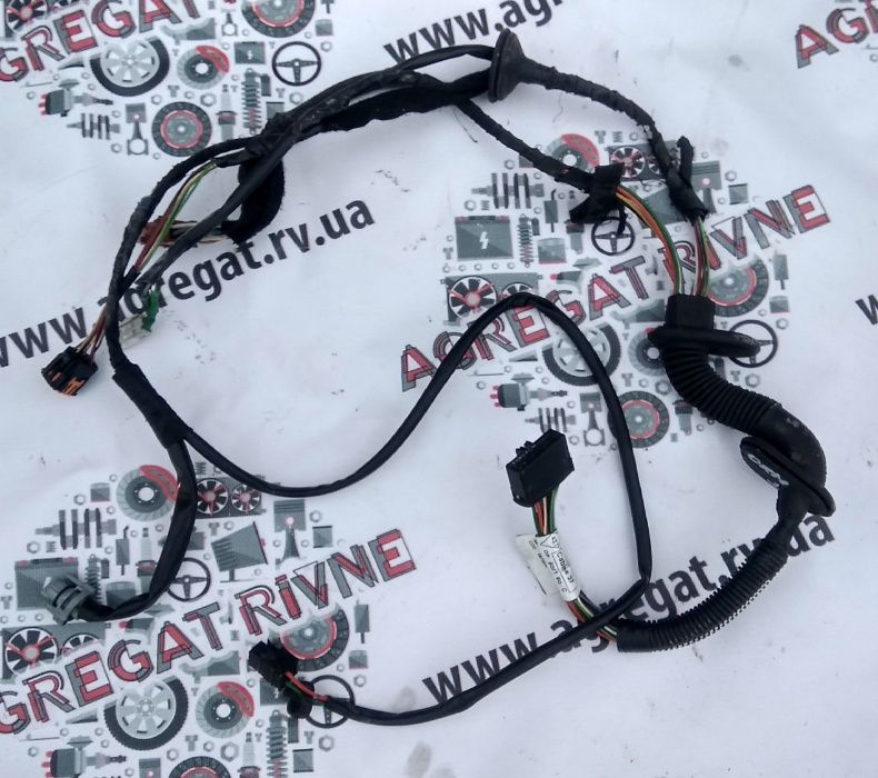 Склопідіймач Електро Стеклоподъемник Renault Master Opel Movano 3+