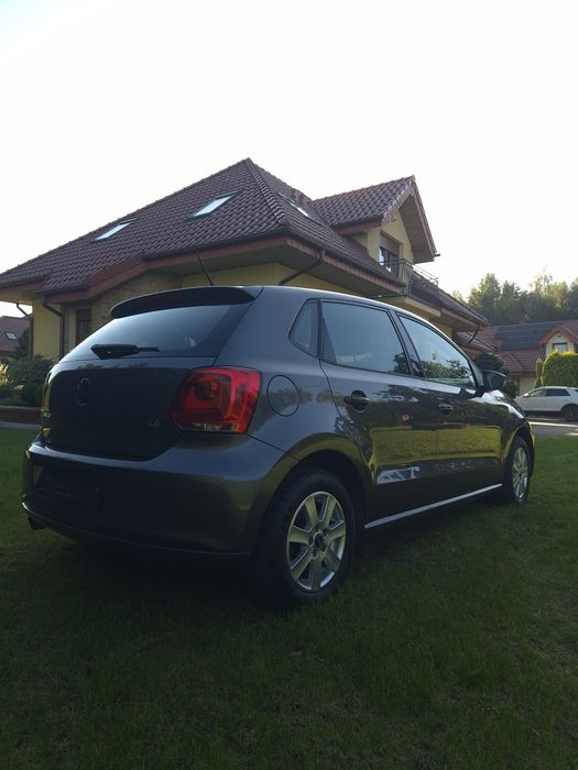 Volkswagen POLO 1.4 benzyna