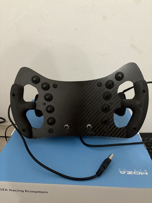 GT3FF Steering Wheel