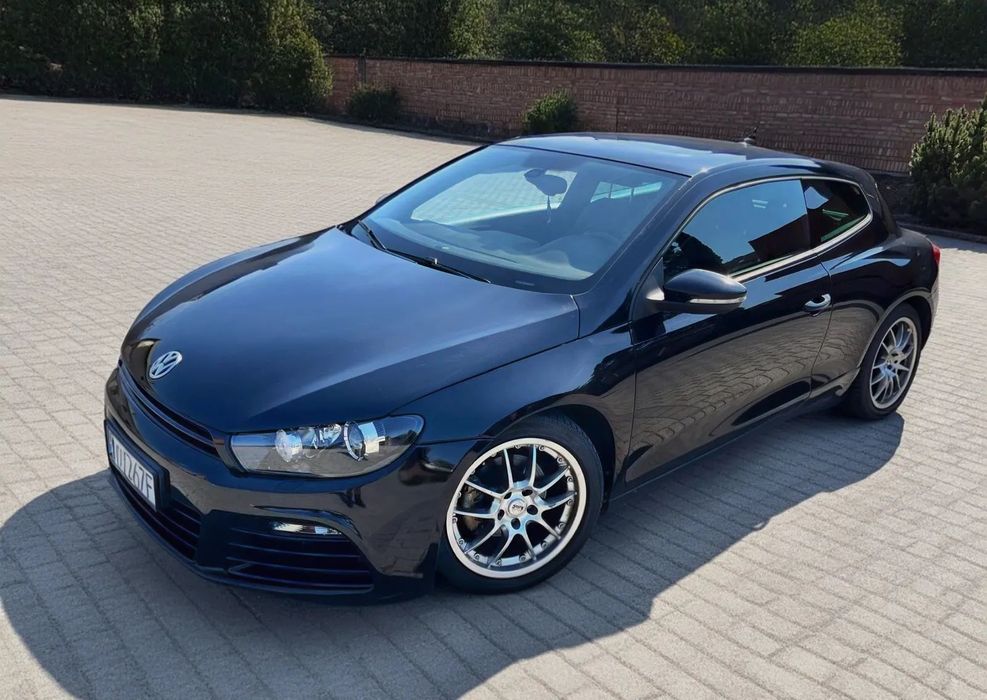 Volkswagen Scirocco Volkswagen Scirocco