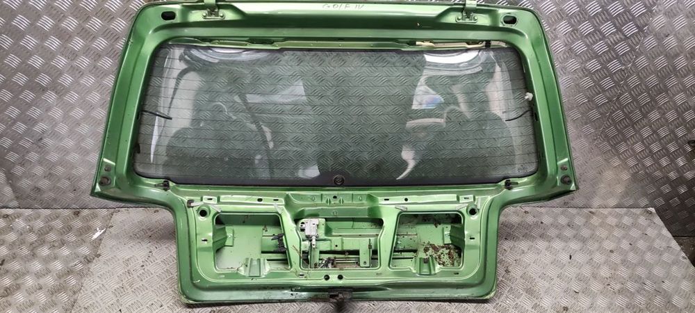 klapa pokrywa bagażnika golf iv