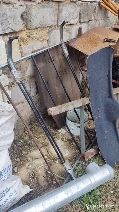 Продам багажник на ваз