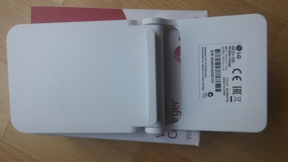 Carregador Wireless LG Original