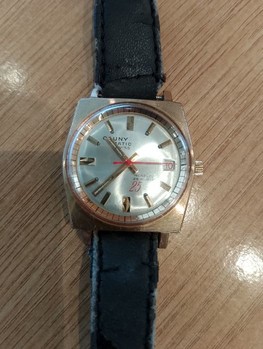 Relógio Cauni, bom estado