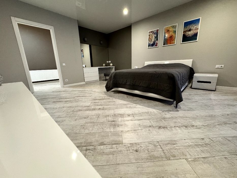 Новобудова | Жабинського 2д | 157м² | Два рівні | 3кімнати | Автономка