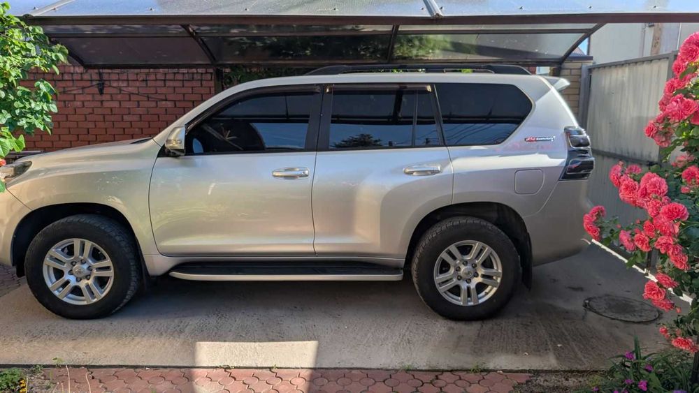 продам  Toyota Land Cruiser Prado 150