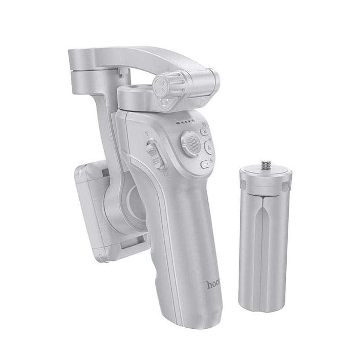 Ручной стабилизатор HOCO K24 трехосевой гимбл трипод высокое качество