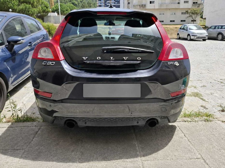 Volvo C30 R-Design D2 DrivE 1.6D 2012