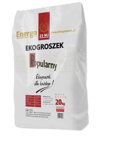 Groszek Popularny Energo groszek węgiel - Eko Park Łomża
