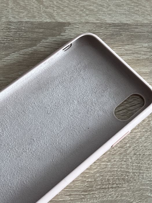 Силіконовий чохол для Iphone XR