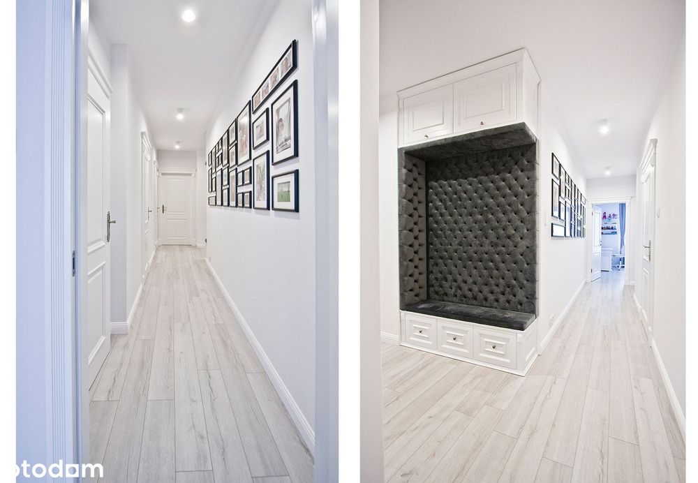 Bezpośrednio | Apartament @ Royal Park (ul. Kieślowskiego 3), 80 m²