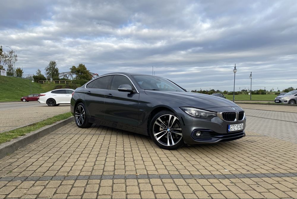 BMW Seria 4