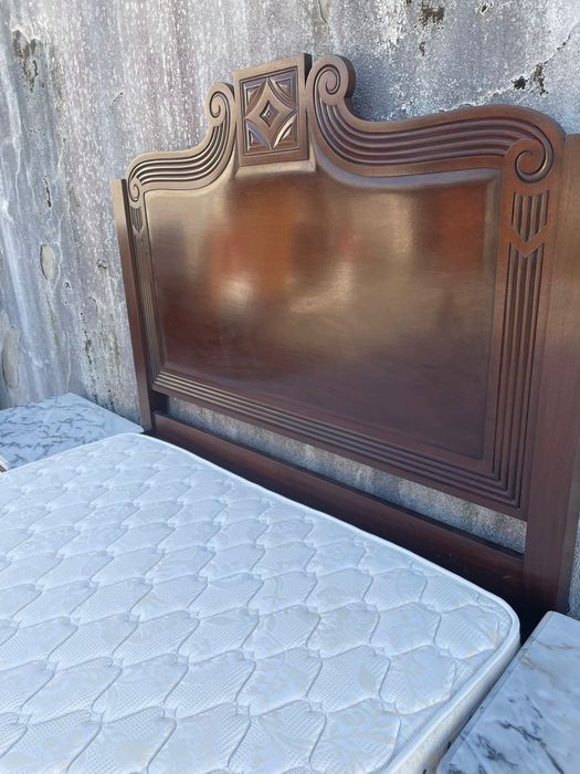 Mobilia quarto cama de casal
