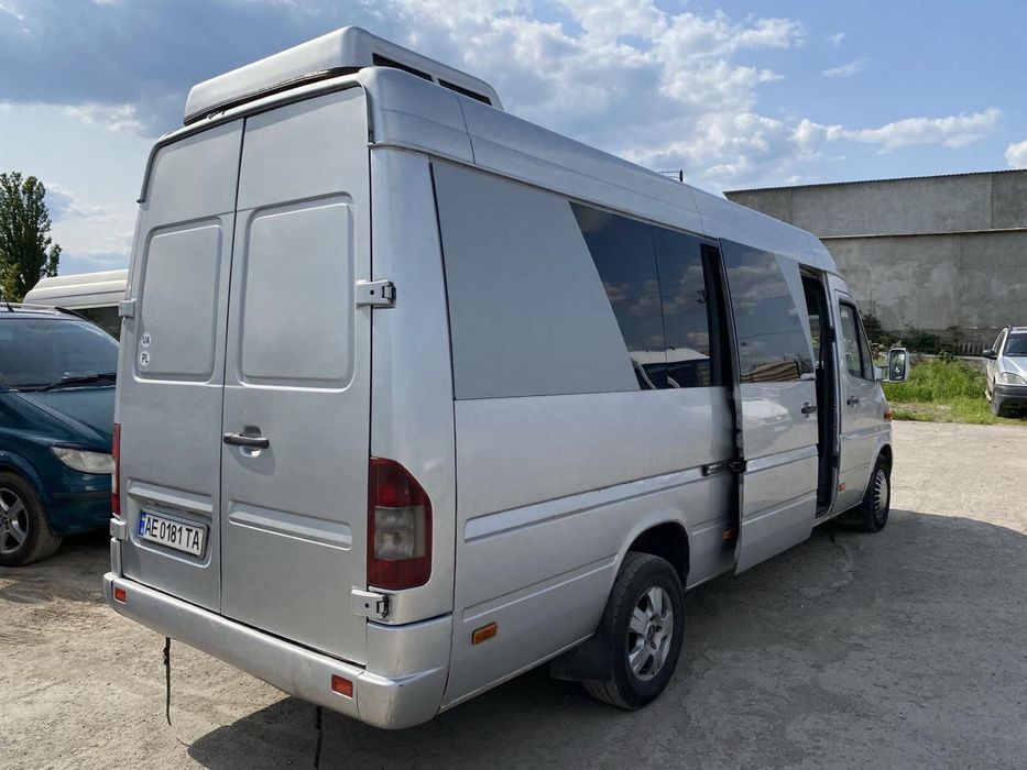 Продам мікроавтобус мерседес спринтер 313 CDI