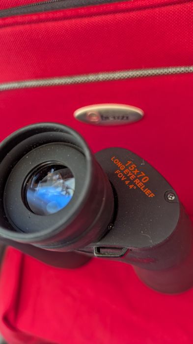 Астрономічний бінокль Celestron 15x70