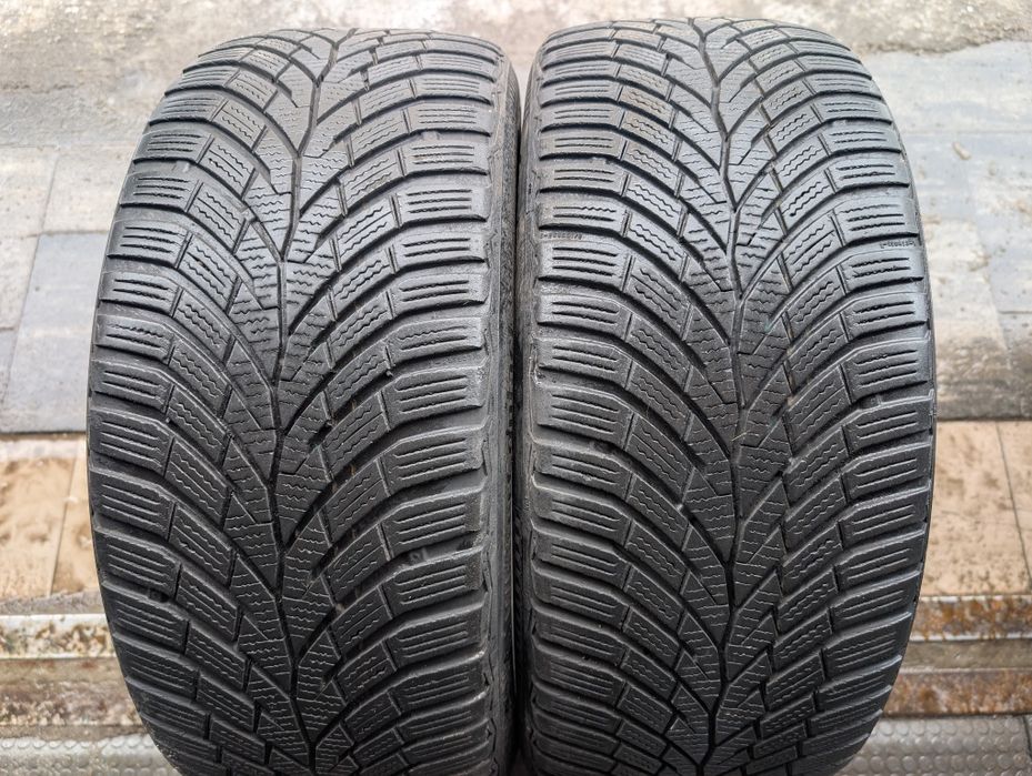 Пара зимних шин 225/45 R17 Continental TS870