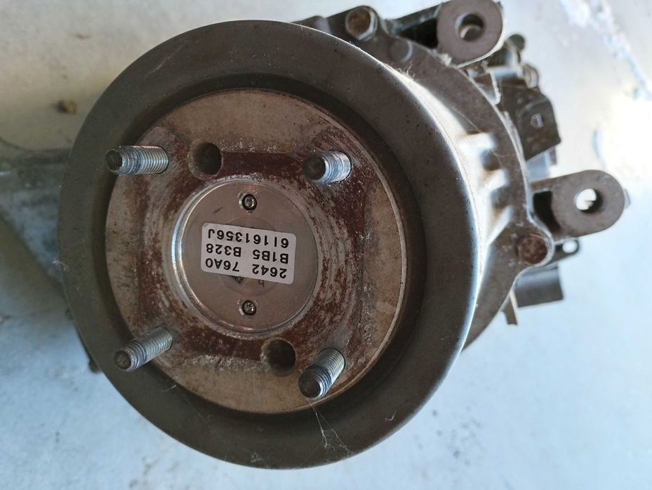 Dyfer most tył Mazda CX9 4x4  2.5