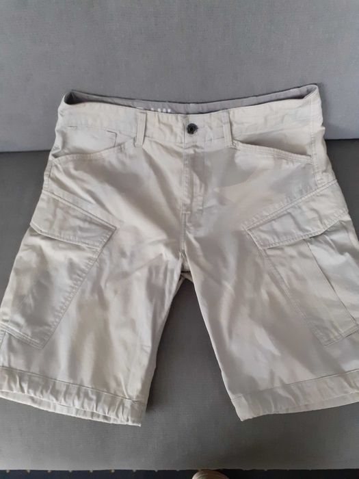 Spodenki, szorty cargo G-Star Raw, Rozmiar M, L