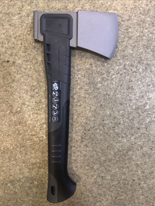 Сокира Gardena 900B + пилка 8742 + секатор 8754