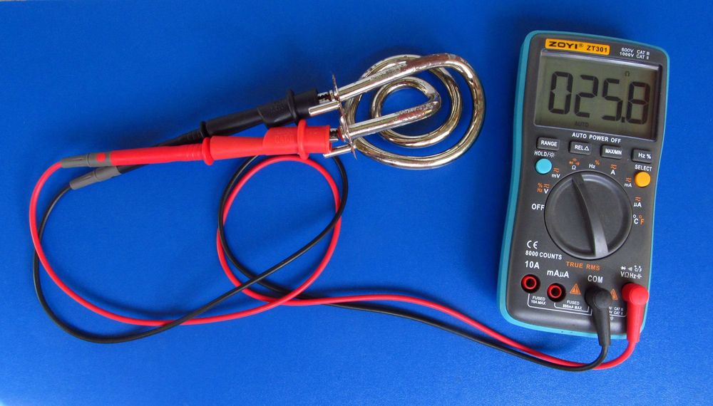 Тэн спиральный для электрочайника 2000Вт.