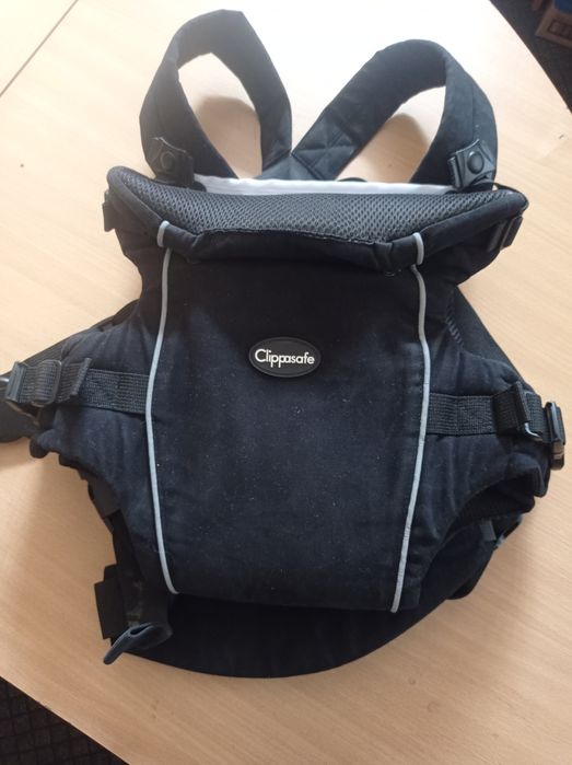 Рюкзак-кенгуру Слінг Clippasafe Carramio Б/У