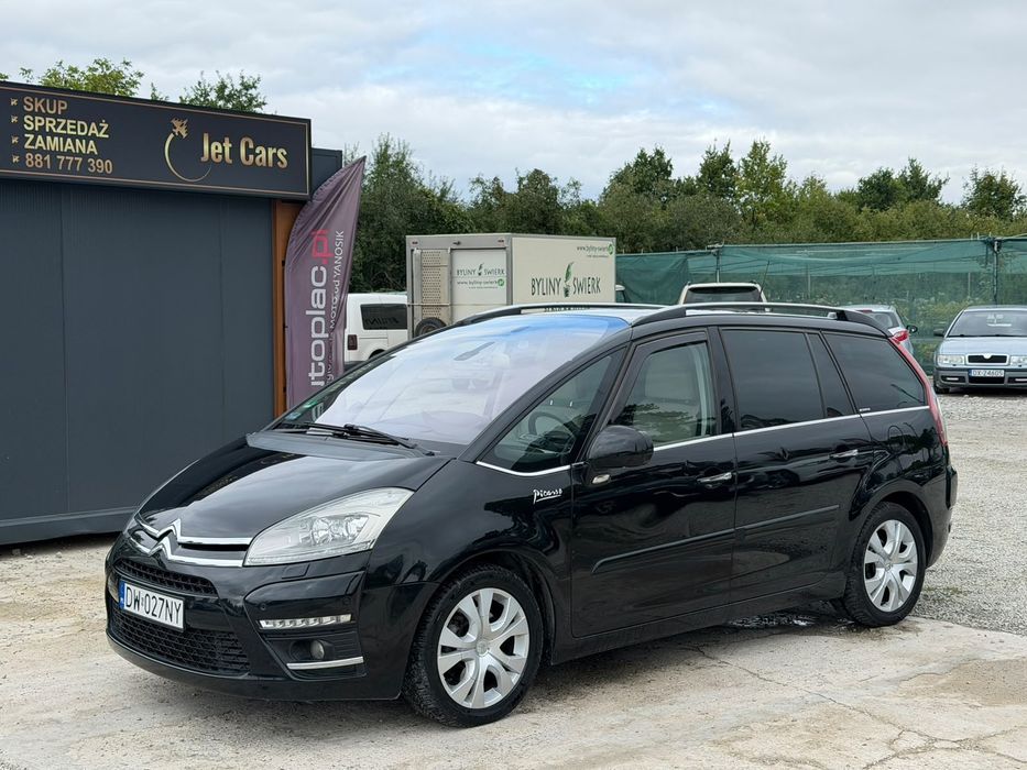 Citroën C4 Picasso