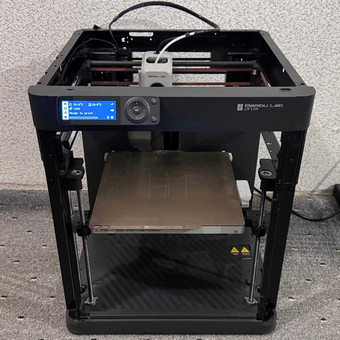 Bambu Lab P1P 3D Принтер