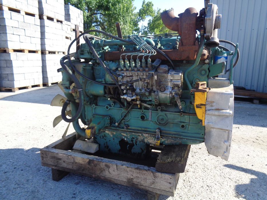 Silnik VOLVO TD 63 ES