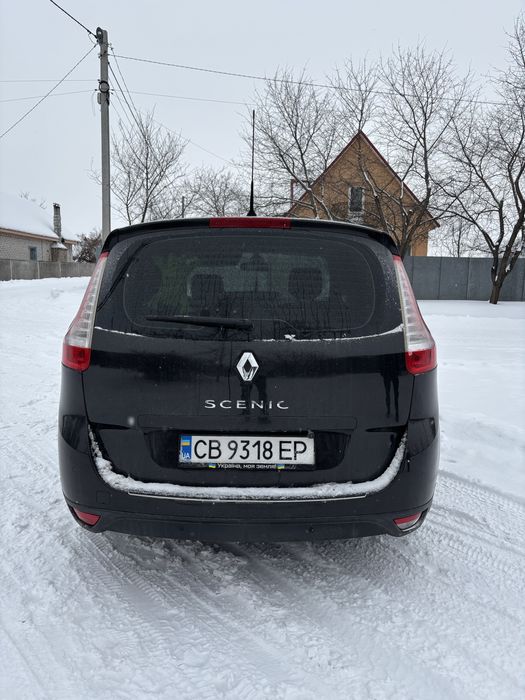 Renault Grand Scenic 3