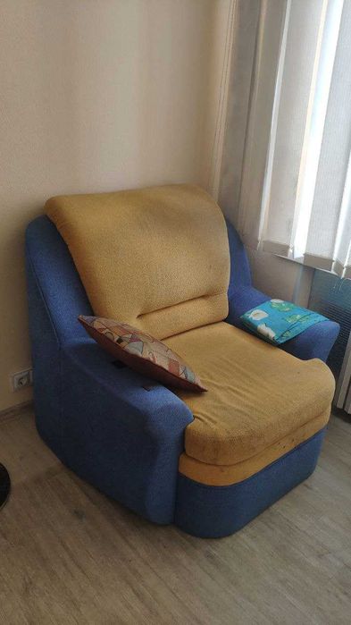 Комплект м'яких меблів Б/У